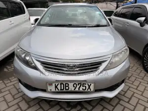 Toyota Allion 2014 Nyeupe