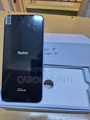 Xiaomi Redmi 10A Mpya 128GB Bluu