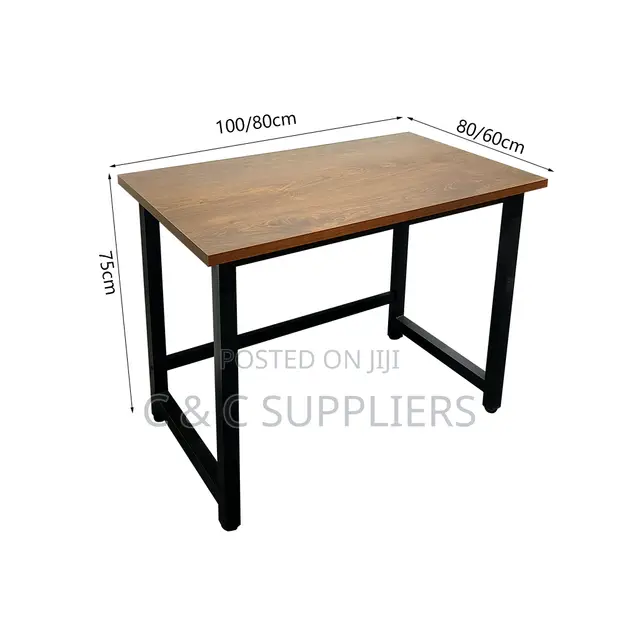Generic Home Office Work Desk - 1.2m - 1