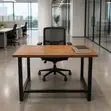 Generic Home Office Work Desk - 1.2m - 4