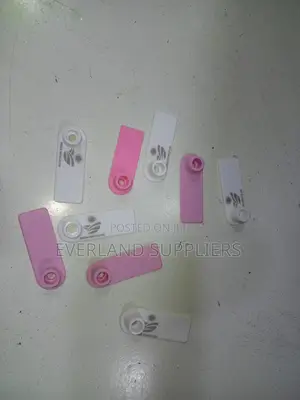Simple Slim Ear Tags - Mpya Kabisa