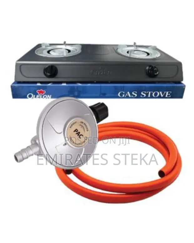 Olelon Stainless Table Top Cooker - 1