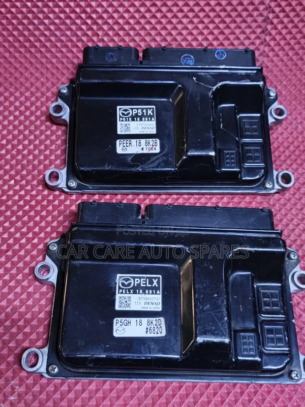 Engine Computer for Mazda Axela 2015 - 1