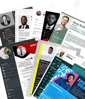 CV and Cover Letter Writing Service (Pay After Service)