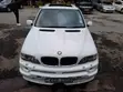 BMW X5 3.0i Sport 2007 Nyeupe - 1