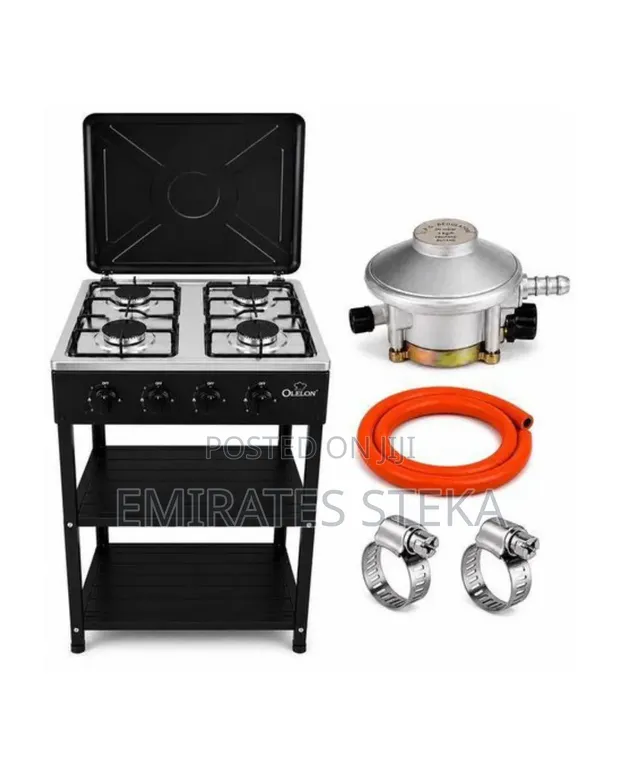 Olelon Standing Cooker - Brand New - 1