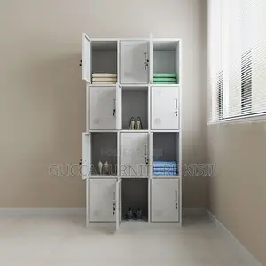 High Quality 12 Locker Storage Cabinet