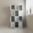 High Quality 12 Locker Storage Cabinet - 2
