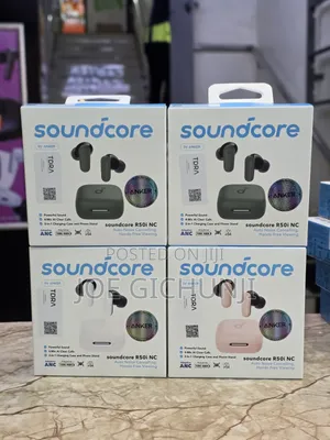 Anker Soundcore R50i NC Wireless ANC Earbuds