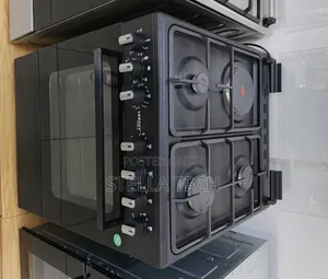 Brand New Legacy 60x60 Cooker 3+1 Burners