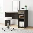 Home Office Study Desk - 120cm x 60cm - 4