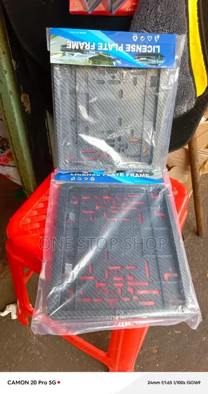 Kishikilia Kipya cha Carbon Fiber chenye Muundo wa Mraba
