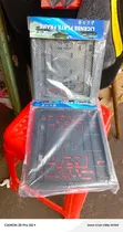 Kishikilia Kipya cha Carbon Fiber chenye Muundo wa Mraba - 1