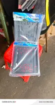 New Generation License Plate Holders - Carbon Pattern - 1