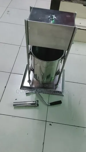 10L Stainless Steel Manual Sausage Stuffer