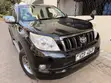Toyota Land Cruiser Prado TX 2013 Nyeusi - 1