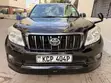 Toyota Land Cruiser Prado TX 2013 Nyeusi - 2