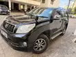 Toyota Land Cruiser Prado TX 2013 Nyeusi - 3