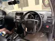 Toyota Land Cruiser Prado TX 2013 Nyeusi - 5