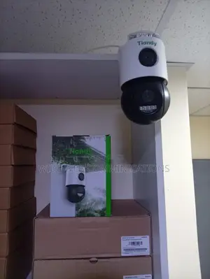 Tiandy TC-H363N Smart Standalone Camera