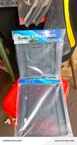 Vifuniko vya Leseni za Carbon Fiber (Hakuna Kuchimba) - 1