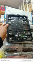 Vifuniko vya Leseni za Carbon Fiber (Hakuna Kuchimba) - 2