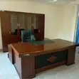 1.8m L-Shaped Office Table - 4