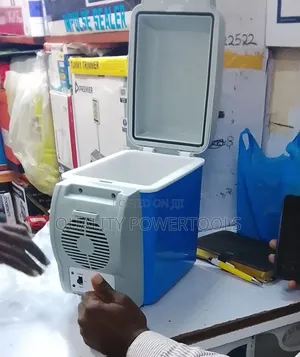 Brand New 7.5L Electric Car Refrigerator