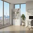 Modern Home Office File & Book Storage Cabinet - 2