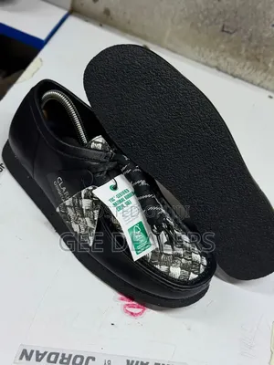 Viatu vya Clarks Original vya Kawaida