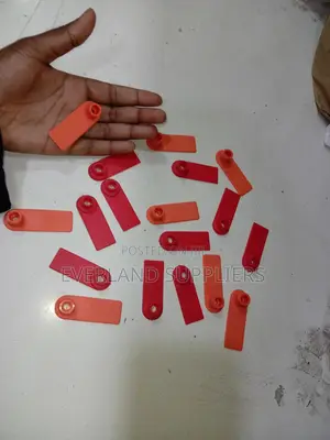 Vitambulisho vya Duara kwa Wanyama wa Shambani