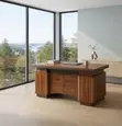 Kikao cha Wataalamu cha Executive cha 140cm - 1