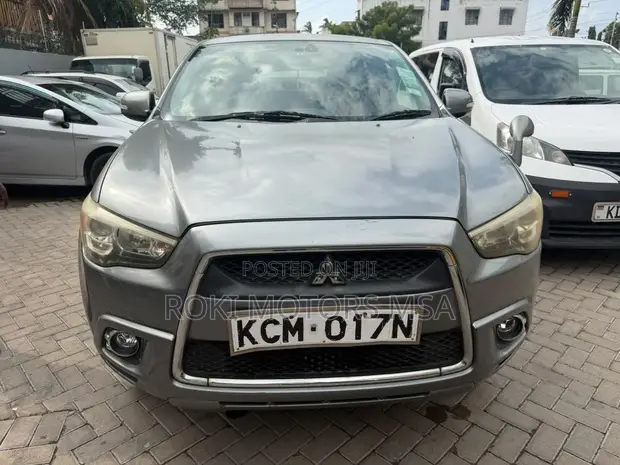 Mitsubishi RVR 2.0 2011 Gray - 1
