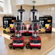 Silver Crest Blender na Grinder 2-in-1 Double Cup - 1