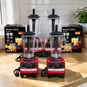 Silver Crest Blender na Grinder 2-in-1 Double Cup