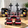 Silver Crest Blender na Grinder 2-in-1 Double Cup - 2