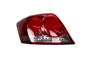 Tail Lamp ya Toyota Allion NZT260/ZRT260 LED (2010-2012) - Kushoto