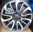 Range Rover 20" Alloy Rims - Grey Silver Full Set - 2