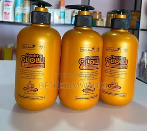 Bio Nature Healthy Glow Ultra Lightening Moisturising Milk