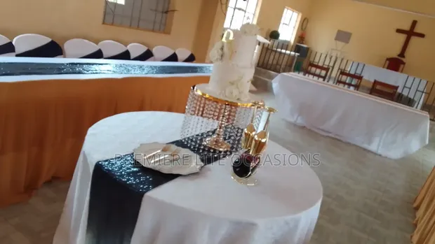 Premierlite Occasions: Kukodisha Mahema ya Sherehe - 1