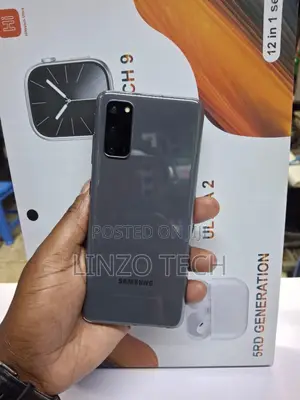 Samsung Galaxy S20 128GB Gray