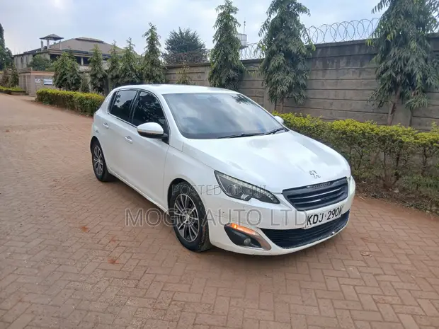 Peugeot 308 Station Wagon 2015 - 1