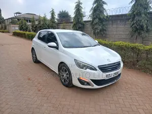 Peugeot 308 Station Wagon 2015