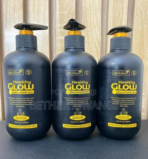 Bio Nature Healthy Glow Pro-Lightening Milk