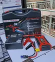 Compact Jump Starter Kit with Air Compressor - 1