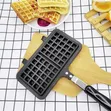 Non-Stick Waffle Pan - 1