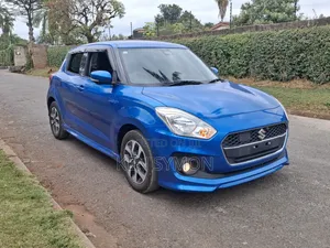 Suzuki Swift RS 2019 Blue