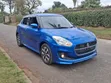 Suzuki Swift RS 2019 Blue - 1