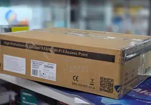 Grandstream GWN7664ELR Nje ya Nyumba Wifi 6 Access Point
