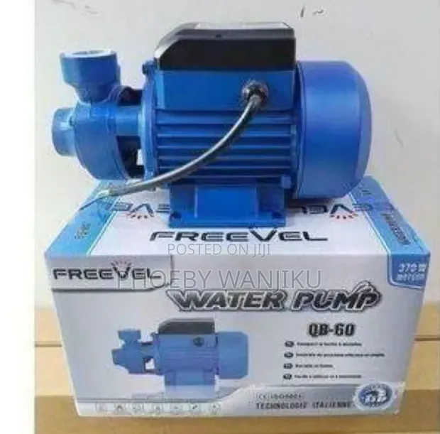 FreeVel QB-60 Water Pump ya Umeme - 1